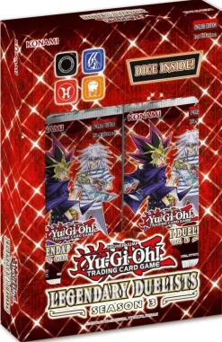 Legendary Duelists Season 3 Yu-Gi-Oh! CCG