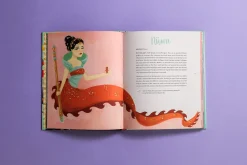 Legendary Ladies: 50 Goddesses to Empower and Inspire You