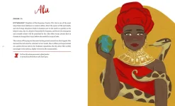 Legendary Ladies: 50 Goddesses to Empower and Inspire You