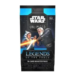 Legends of the Force Booster Pack