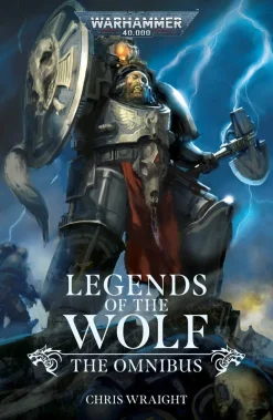 Legends of the Wolf: The Omnibus