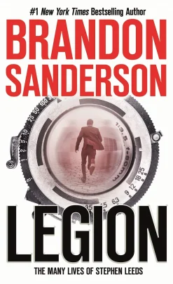 Legion: The Many Lives of Stephen Leeds