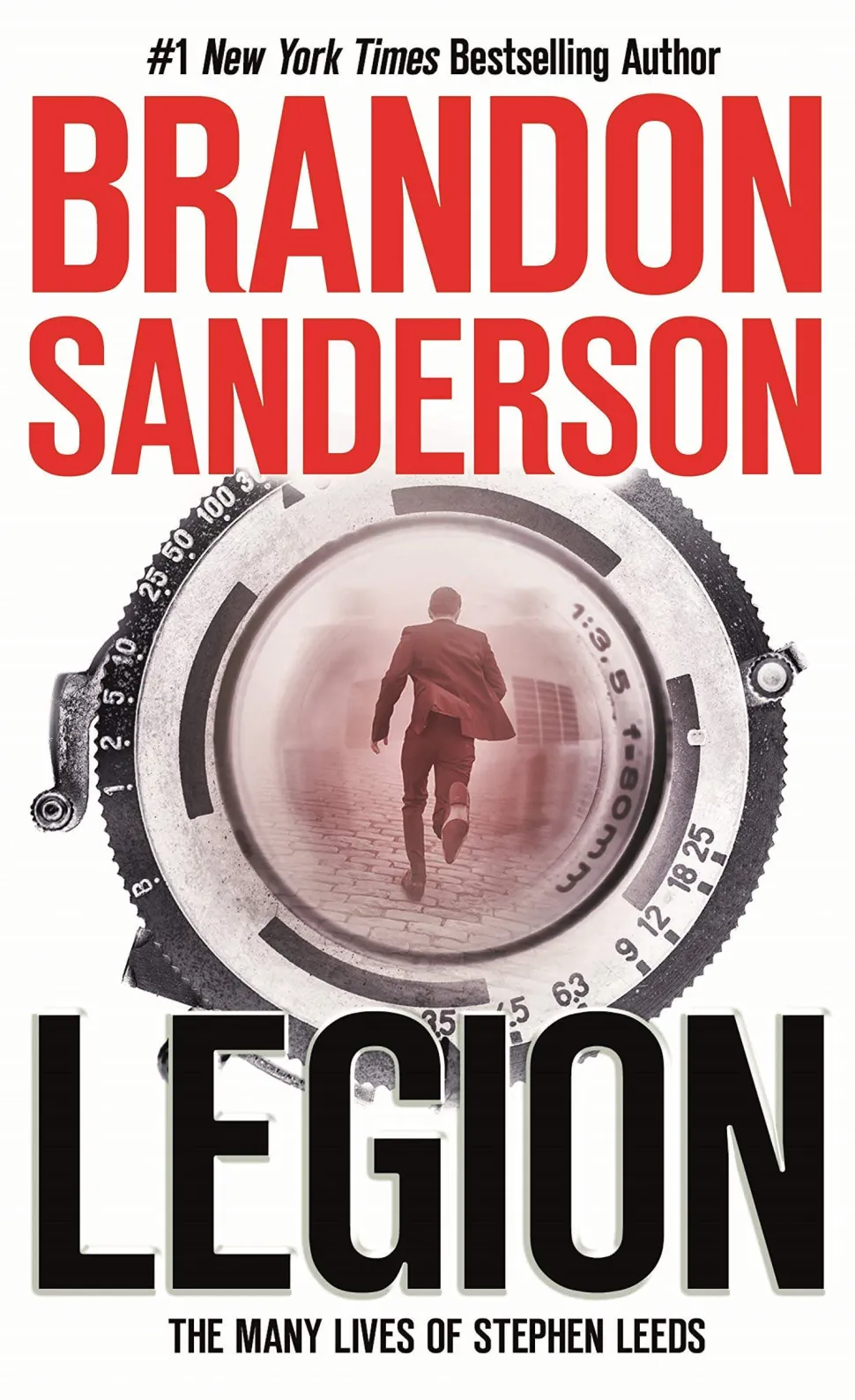 Legion: The Many Lives of Stephen Leeds