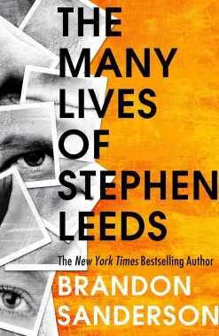 Legion: The Many Lives of Stephen Leeds: An omnibus collection of Legion, Legion: Skin Deep and Legion: Lies of the Beholder