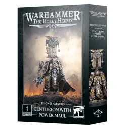 Legiones Astartes Centurion with Power Maul