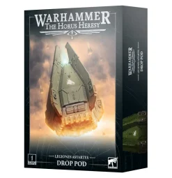 Legiones Astartes Drop Pod