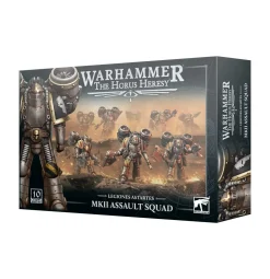 Legiones Astatrtes MKII Assault Squad