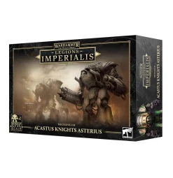 Legiones Imperialis Mechanicum Acastus Knights Asterius