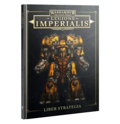 Legions Imperialis Liber Strategica HC