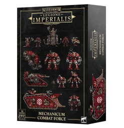 Legions Imperialis Mechanicum Combat Force