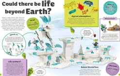 LEGO Amazing Space: Fantastic Building Ideas and Facts About Our Amazing Universe