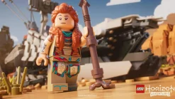 LEGO Horizon Adventure (Switch)