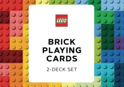 LEGO (R) Brick Playing Cards