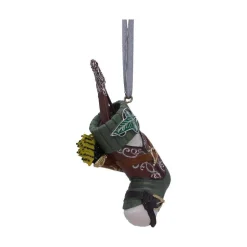 Legolas Stocking Hanging Ornament