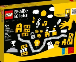 Lek med punktskrift - engelsk alfabet (40656)