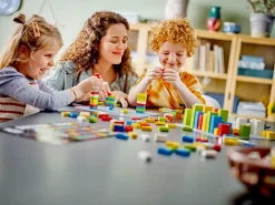 Lek med punktskrift - engelsk alfabet (40656)