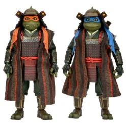 Leonardo & Michelangelo Action Figure 2-Pack 18 cm