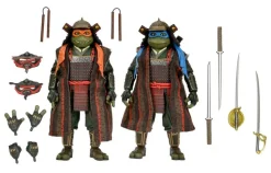 Leonardo & Michelangelo Action Figure 2-Pack 18 cm