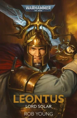 Leontus: Lord Solar