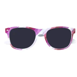 Lesbian Pride Wayfarers Sunglasses