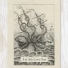 Let Me Love You! Octopus Greeting Card