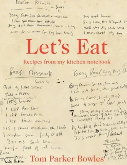 Let's Eat: Recipes from my kitchen notebook