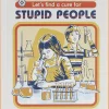 Let's Find a Cure For Stupid People Paperback Notebook