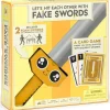 Lets Hit Each Other With Fake Swords Small Edition