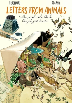 Letters from Animals