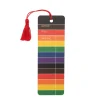 Library Card Pride Bookmark