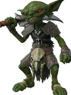 Life Sized Goblin Foam Replica Pathfinder RPG 2nd Edition Figur