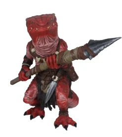 Life-Sized Kobold Red Pathfinder RPG 2nd Edition Figur