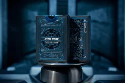 Light Side Blue Deluxe Kortstokk