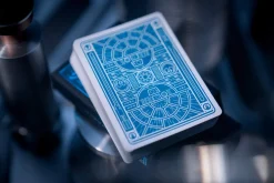 Light Side Blue Deluxe Kortstokk