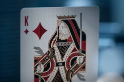 Light Side Blue Deluxe Kortstokk