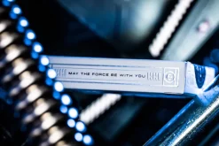 Light Side White Deluxe Kortstokk