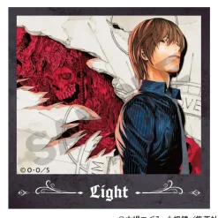 Light Yagami Sticker