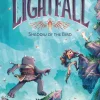 Lightfall: Shadow of the Bird: A Graphic Novel