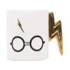 Lightning Bolt Shaped Mug