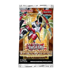 Lightning Overdrive Booster Pack