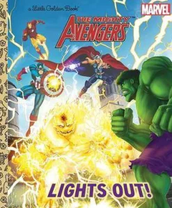Lights Out! (Marvel: Mighty Avengers)