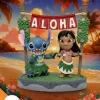 Lilo & Stitch D-Stage PVC Diorama 16 cm