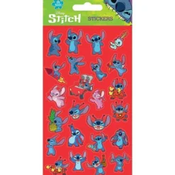 Lilo & Stitch Reusable Stickers (25)