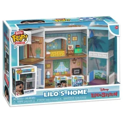 Lilo's Home Bitty POP! Boxes Vinyl Figure