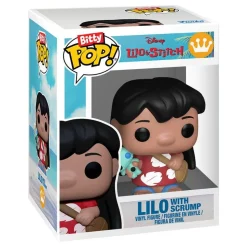 Lilo's Home Bitty POP! Boxes Vinyl Figure