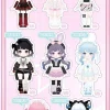 LIRORO Binary Sweetheart Series Trading Figure