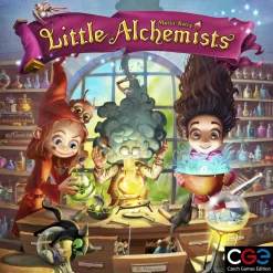 Little Alchemists