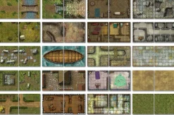 Little Book Of Battle Mats Destinations And Curiosities