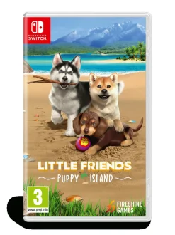 Little Friends: Puppy Island (Switch)