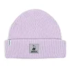 Little My Lilac Mesh Beanie